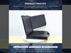 15인치 견고한 Windows 노트북 저온 백라이트 방수 키보드