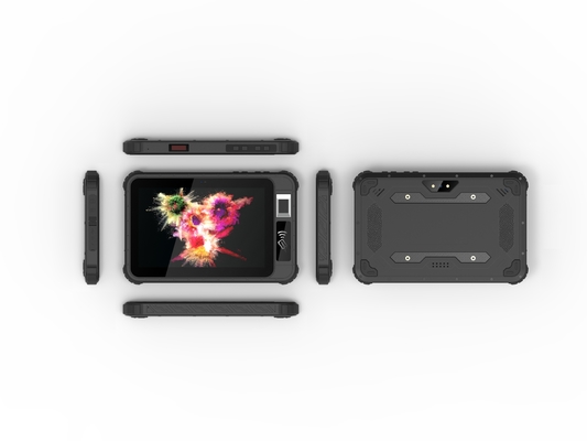 주문 NFC RFID와 안드로이드 11시 8분 인치 800x1280 완전히 울퉁불퉁한 태블릿 PC 4G LTE RAM4GB ROM64GB online manufacture