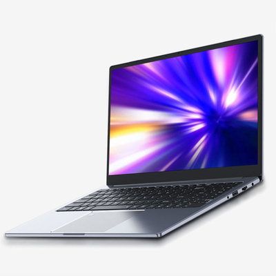 주문 15.6 인치 게임 SD는 11 노트북 컴퓨터 핵심 I7 1065G7 노트북을 얻습니다 online manufacture