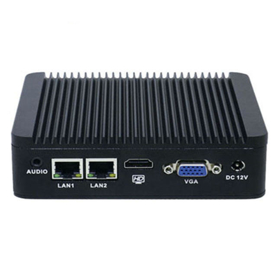 주문 소디컴 4GB 8GB 미니 pc J4125 /J1800/J1900/N2830 프로세서 산업용 컴퓨터 Pc online manufacture