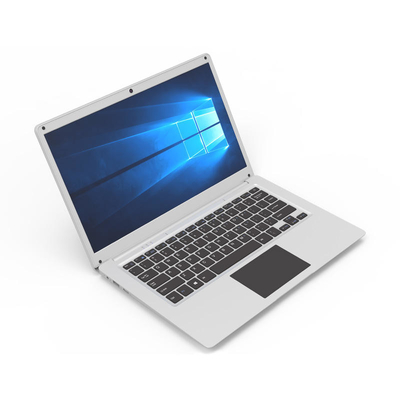 주문 14 인치 Win10 인텔 셀러론 노트북 6GB 8GB RAM 64G ROM 128GB SSD 저장 선택적 프로세서 N4020 online manufacture