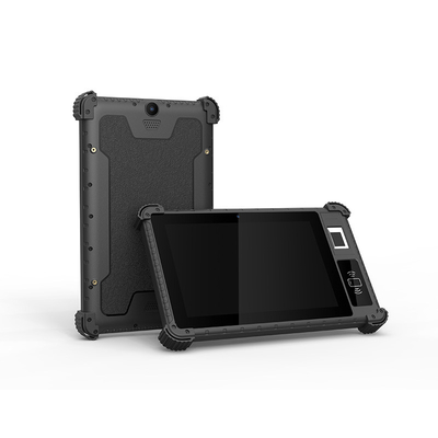 주문 Nfc 르프드와 8 인치 울퉁불퉁한 태블릿 PC 하락 증명 4G 라이이트 내진성 online manufacture