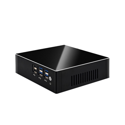주문 Sunspad 미니 PC 코어 I3 10110U Win 11 벽걸이형 데스크탑 2 lan 및 2 HD-MI 4K 디스플레이 게임용 미니 PC 컴퓨팅 online manufacture
