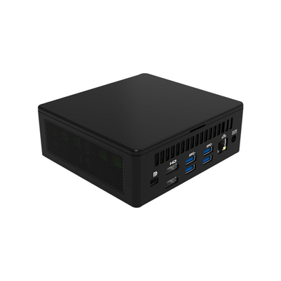 주문 Sunspad 미니 Pc 코어 i5 1135G7 i7 1165G7 미니 PC Win11/10 Thunderbolt 4 2 * HD DP 아이리스 그래픽 게임용 데스크탑 Comput online manufacture