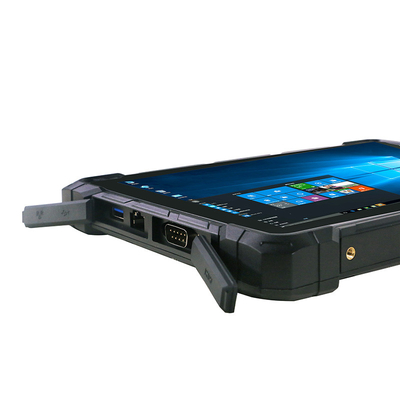 주문 N4120 프로세서 1.1GHz 태블릿 Windows 견고한 기가비트 LAN Rj45 포트 online manufacture
