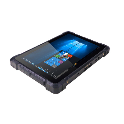 주문 Gps 8기가바이트 128기가바이트 산업용 태블릿 윈도우 10 8000mAh 배터리 online manufacture