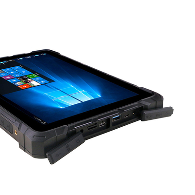 주문 산업 Ip67 10 인치 Windows 어려운 정제 PC 8g Ram 128gb Rom online manufacture
