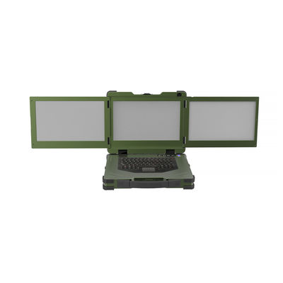 주문 15인치 견고한 Windows 노트북 저온 백라이트 방수 키보드 online manufacture