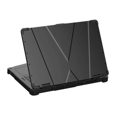 주문 지문 터치 스크린 군용 경화 노트북 15인치 잠금 해제 online manufacture
