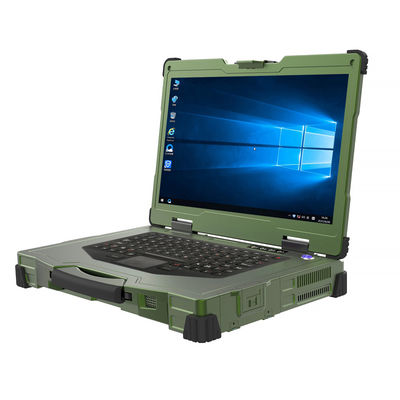 주문 Intel Core i7 i9 Rugged Laptop 15.6