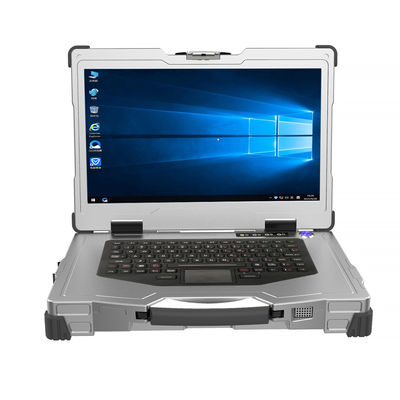 주문 Rugged Industrial Laptop 15.6