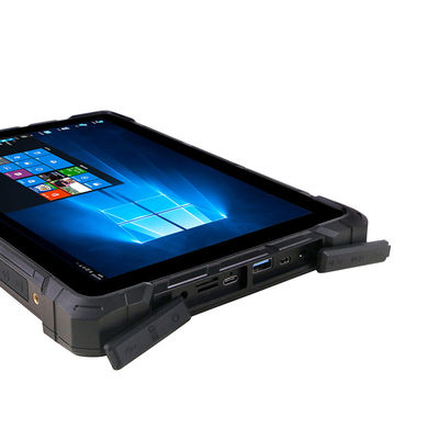주문 IP67 Certified 10.1 Inch Rugged Tablet PC with 8GB RAM 128GB ROM for Industrial Use online manufacture