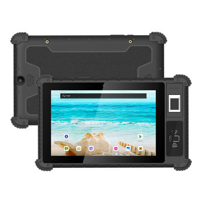 주문 8inch 4G Rugged Tablet PC with Android 9.0 Waterproof Shockproof Industrial Tablet PC online manufacture