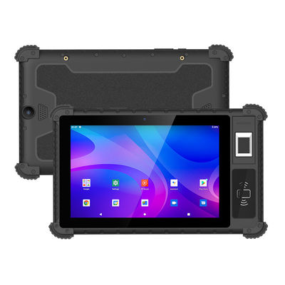 주문 썬스패드 8인치 IP65 방수 튼튼한 태블릿, 8000mAh 배터리 및 산업용 안드로이드 9.0 online manufacture