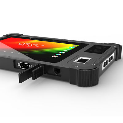 주문 8-inch Rugged Tablet with 1D 2D QR Scan and Android 10.0 for Industrial Data Collection online manufacture