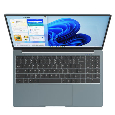 주문 15.6인치 게임 노트북 N5095/N5105/N95 프로세서 12GB/16GB RAM 및 256GB SSD 노트북 컴퓨터 online manufacture