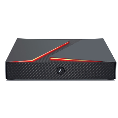 주문 휴대용 산업적 미니 pc는 I9 9880H 듀얼 4K 생산 6 USB 슬롯 극소 게임 PC를 공동을 만듭니다 online manufacture