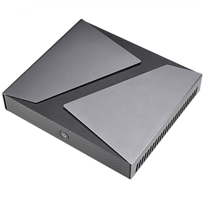 주문 니비다 GTX1650 4GB로 작은 데스크탑 컴퓨터 256gb/512gb Ssd를 게임하는 I9 9880H 프로세서 알루미늄 online manufacture