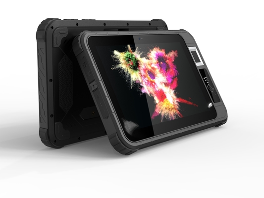 NFC RFID 울퉁불퉁한 태블릿 PC LTE4G 8 