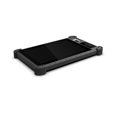 안드로이드  LTE4G NFC RFID 지문 울퉁불퉁한 태블릿 PC MTK6761 쿼드 코어 2.0GHZ