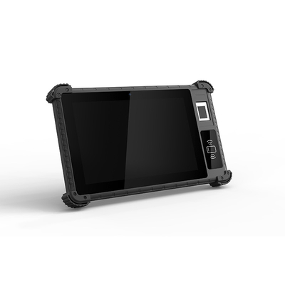 8 인치 IP65 울퉁불퉁한 태블릿 PC 800*1280IPS 2GB +16GB 8000mAh 2.0MP 8.0MP 안드로이드 9.0