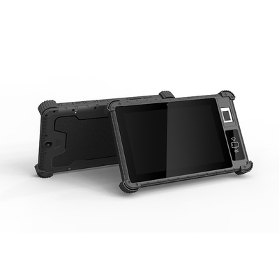 방수된 8 인치 MTK6761 쿼드 코어 2.0 2GB 32GB IP65 울퉁불퉁한 태블릿 PC