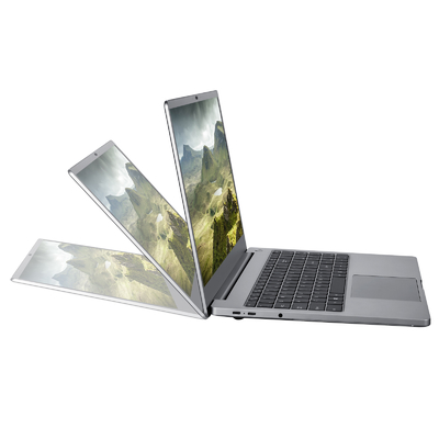15.6 노트북을 게임하는 PC R5 5500U 5600U AMD를 게임하는 16GB RAM CPU 프로세아도르 AMD 라이즈엔 노트북으로 조금씩 움직이세요