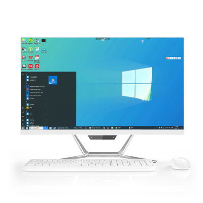 아날로그 입출력 핵심 I3 I5 I7 올인원 게임 Pc 컴퓨터 베어본 모노블록 컴퓨터 21.5 23.8