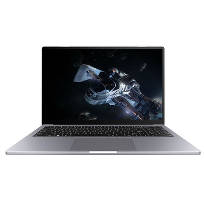 알루미늄 케이스 15.6은 I7 10번째 헌신적 카드 노트북 노트북 MX350 비디오 카드로 조금씩 움직입니다