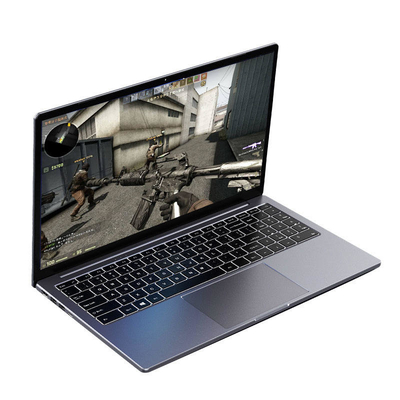 Nvidia MX330 비디오 카드와 헌신적 비디오 카드 랩탑을 가밍 알루미늄 I7 1065G7