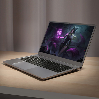 금속 용기 노트북 Amd 라이즈엔 7 3700u 4700U DDR4 16GBSSD 512GB