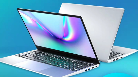 입찰을 위한 로고 핵심 I3 I7 -1/0 인텔 코어 I5 노트북 256GB를 특화하기