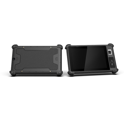바코드 스캐너와 4G 라이이트 8 인치 2GB RAM ROM 32Gb 안드로이드 9.0 태블릿 PC