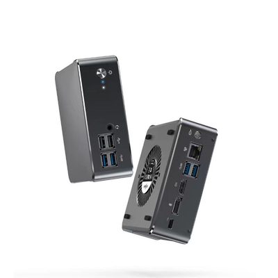 NUC 미니 PC 게이머 11세대 i7 1165G7 i5 1135G7 Thunderbolt 4 2*DDR4 NVMe 게임용 컴퓨터 Window10/11mini pc 컴퓨터
