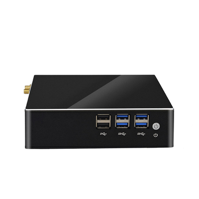 10세대 코어 i5 10210U i7 10510U HD-MI*2 16GB DDR4 SSD Win11 데스크탑 미니 PC 사무용 컴퓨터