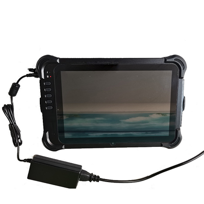 인텔 I5 인텔 I7 Windows 견고한 태블릿 PC IP54 방수 2 LAN