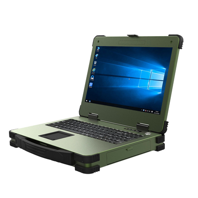 핵심 I7 9750h I9 9880h 어려운 노트북 컴퓨터 저항하는 15.6 인치 충격