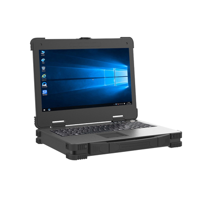 방수 Ip65 / Ip54 군용 견고한 노트북 코어 I7 I9
