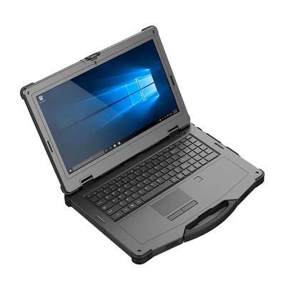 코어 I5 I7 11세대 15.6인치 산업용 노트북 컴퓨터 HD 1920 X 1080 8GB /16GB 램 256GB/512GB M.2 SSD