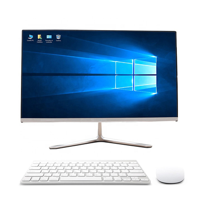 인텔 코어 I3 10100 I5 10400 아날로그 입출력 데스크탑 컴퓨터 DDR 4GB 8GB SSD 120GB 256GB