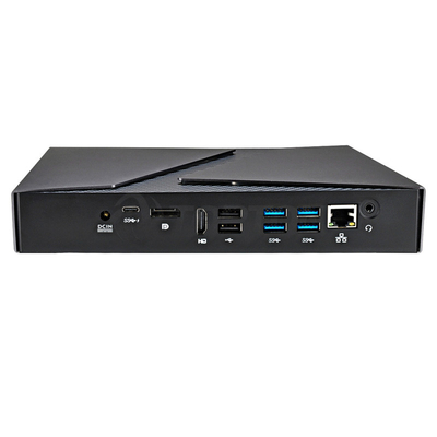 미니 pc 핵심 I7 9750H 10750H 2 PC를 게임하면서 그래서 그트스 1650년 4GB VGA와 DIMM은 카드를 냅니다