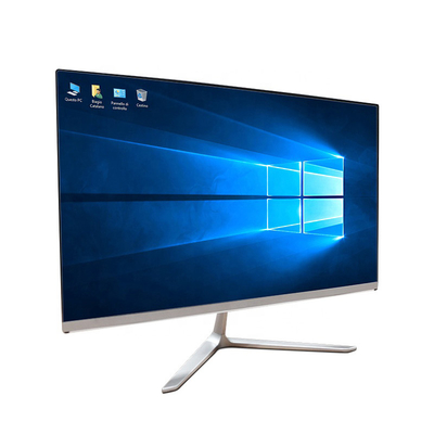단번에 Pc 인텔 코어 I7 I3 I5 아날로그 입출력 데스크탑 컴퓨터 H410 H510 H610 23.8 인치