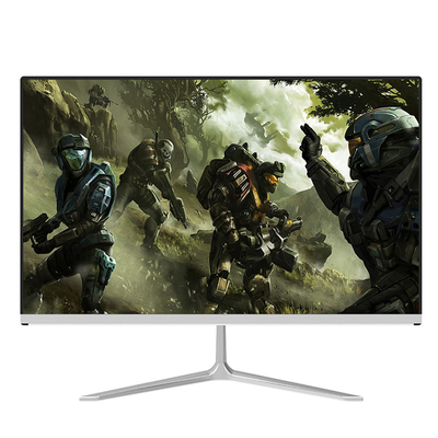 IPS 화면 핵심 I7 10700 올인원 데스크탑 컴퓨터 모노블록 23.8 21.5