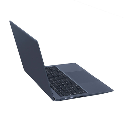 1165G7  인텔은 I7 노트북 후면 발광 키보드 15.6 인치당 금속 용기를 공동을 만듭니다