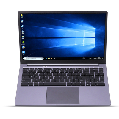 지문과 1065G7 16gb 512gb Ssd 인텔 I7 컴퓨터 15.6 인치 알루미늄 케이스