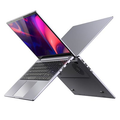 노트북 I7 1065G7 프로세아도르 Cpu MX330 2GB 그래픽 카드를 게임하는 알루미늄 케이스