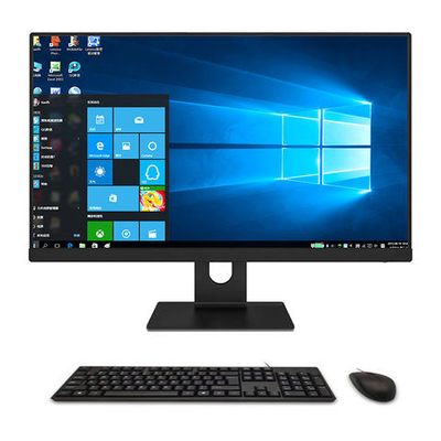 부드러운 SSD+HDD를 위한 LCD I7 I9  4-11번째 게임 아날로그 입출력 데스크탑 컴퓨터 PCs 핵심