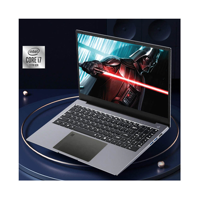 Win 11 게임용 노트북 컴퓨터 TU45 Core I5 ​​1135G7 I7 1165G7 11세대 Iris Xe Graphics MX450 비디오 카드